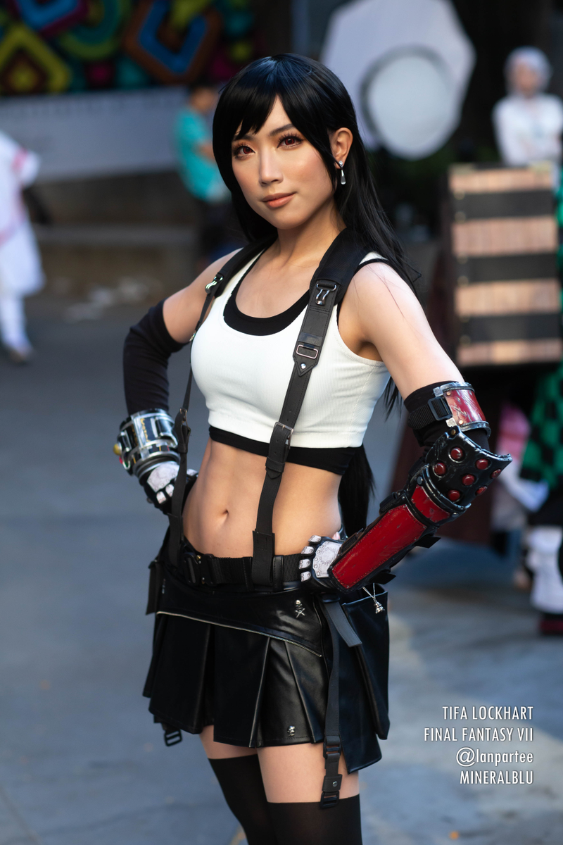 Illustration for article titled Our Favorite Cosplay From Anime Expo 2019, North America's Biggest Anime Con